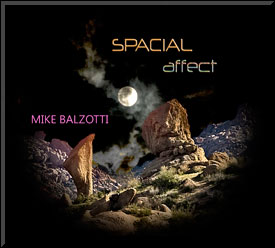 Spacial Affect CD